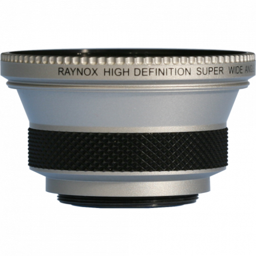 Raynox Conversion Lens 0.5x zoom