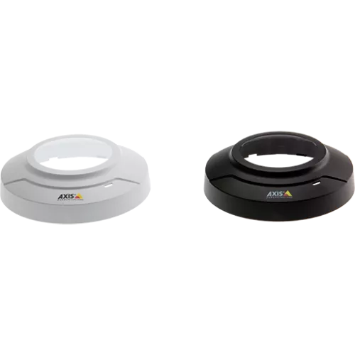 AXIS M3004-V/M3005-V Skin Covers, Black/White