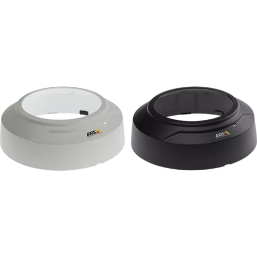 AXIS M3006-V/M3007-PV Skin Covers, Black/White