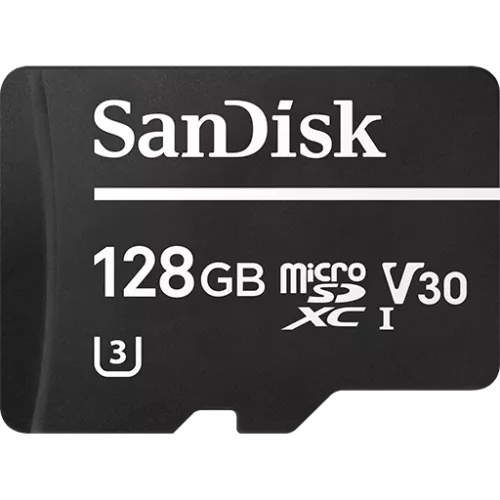AXIS Surveillance microSDXC Card 128 GB