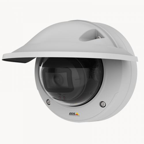 Axis IP Camera M3205-LVE has Wide-angle horizontal view of 100° 