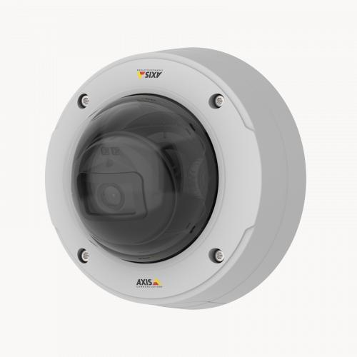 Axis IP Camera M3206-LVE has HDMI output and I/O connectivity