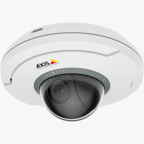  Axis IP Camera P5065 has HDTV 1080p/ 2MP and Autofocus and WDR