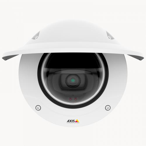 Axis IP Camera Q3527-LVE is TPM, FIPS 140-2 level 2 certified