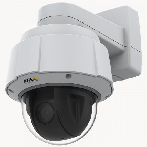 IP-камера Axis 6074-E имеет разрешение HDTV 1080p и 32-кратный оптический зум
