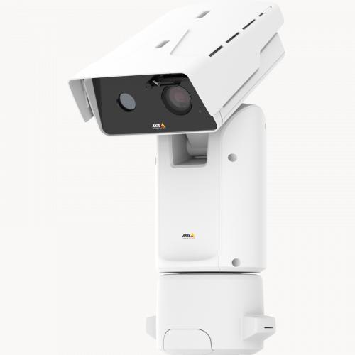 AXIS Q8741-E Bispectral PTZ IP Camera