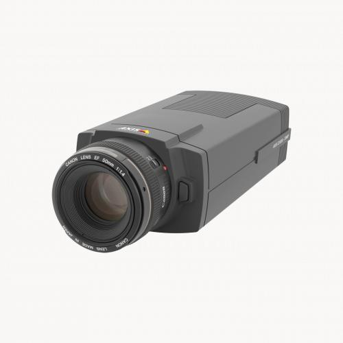 AXIS Q1659 IP Camera, 50 mm, vista pelo ângulo esquerdo