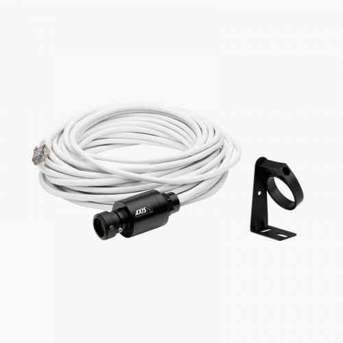 F1015 with F8201 varifocal sensor with cable accessory
