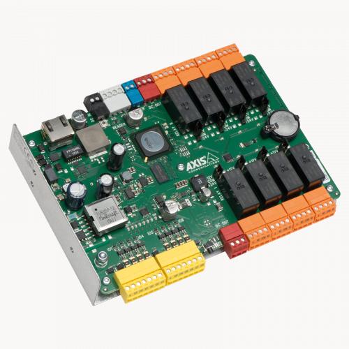 AXIS A9188 Network I/O Relay Module | Axis Communications