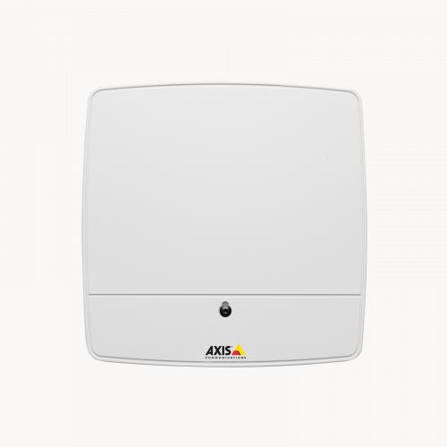 AXIS A1001 Network Door Controller, visto dalla parte anteriore