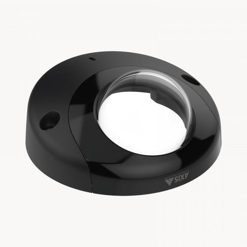 AXIS TP3808 Dome Cover, in black color
