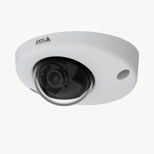 AXIS P3925-R is a robust, vandal-resistant IP camera with Lightfinder and Forensic WDR. 