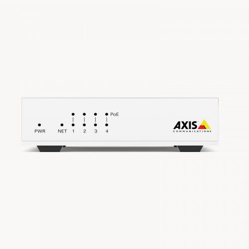AXIS D8004 od przodu