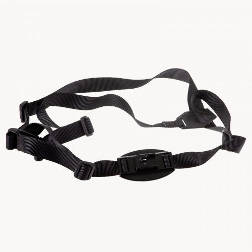 AXIS TW1103 Chest Harness Mount、左から見た図