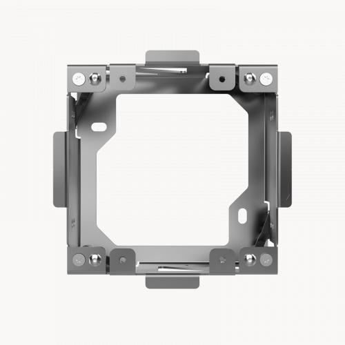 AXIS TI8202 Recessed Mount, viewed from its front