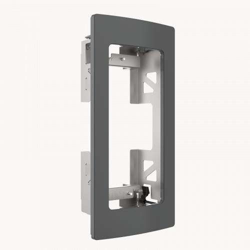 AXIS TA8201 recessed mount from the right angle