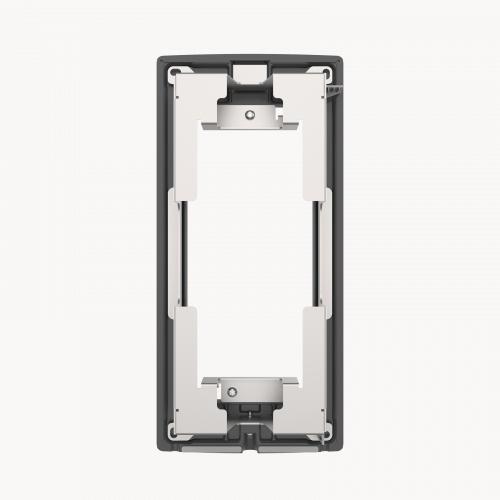 AXIS TA8201 recessed mount from the rear