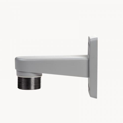 AXIS T91E61 wall mount in profile from the left angle