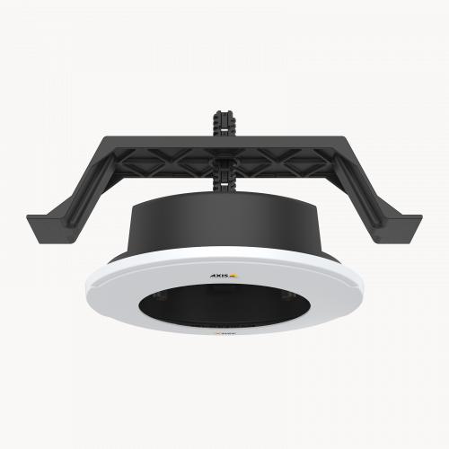 AXIS T94S02L Recessed Mount, vista frontal