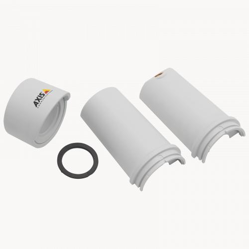 AXIS F8205 Bullet Accessory casing cover in pieces