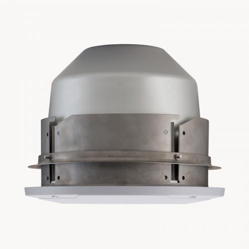 AXIS T94A01L Recessed Mount in profile