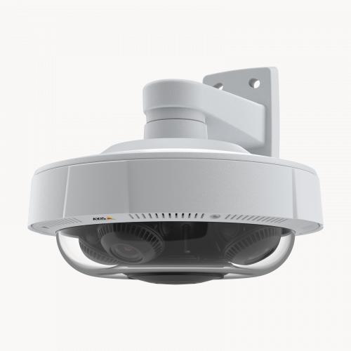 AXIS P3727-PLE Panoramic Camera | Axis Communications