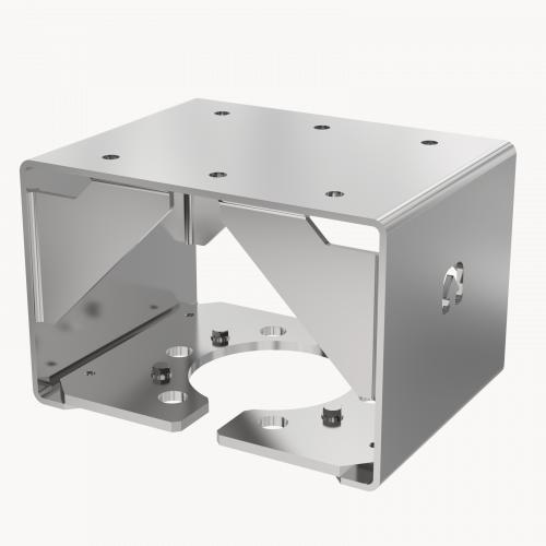 Axis Ceiling mount excam XPT from left