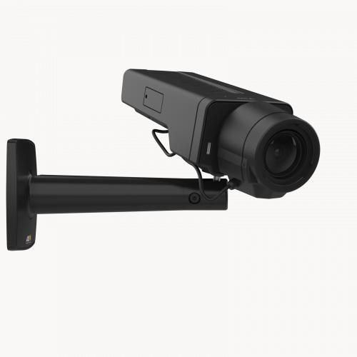 Корпусная камера AXIS Q1656 Box Camera, вид с правого угла