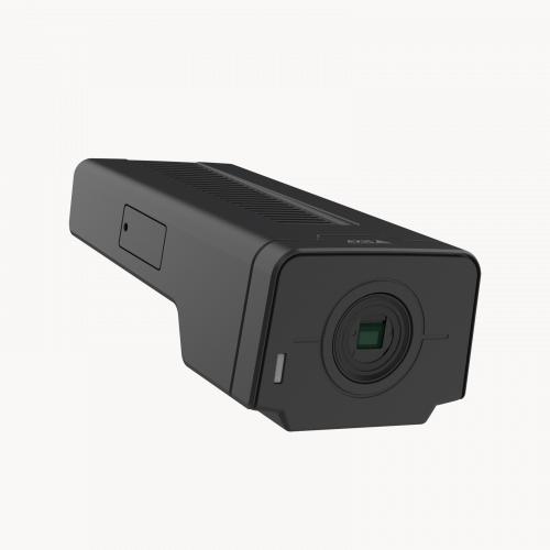 Корпусная камера AXIS Q1656-B Box Camera, вид с правого угла