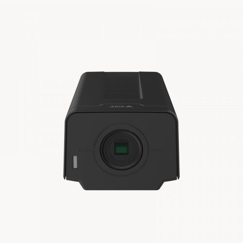 AXIS Q1656-B Box Camera, vista desde el frente