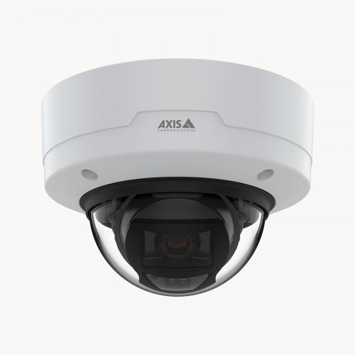 전면에서 본 AXIS P3265-LVE Network Camera