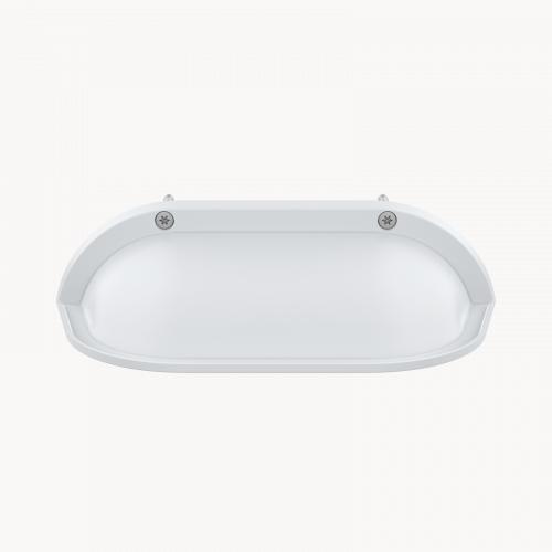 AXIS TP3811 Weathershield blanco, frontal