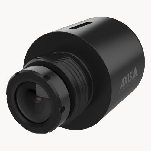Czarna kamera f2105-re