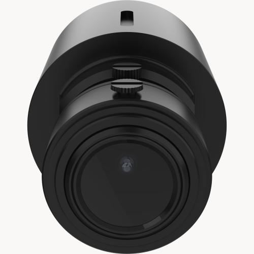 AXIS F2115-R Varifocal Sensor, viewed from its front