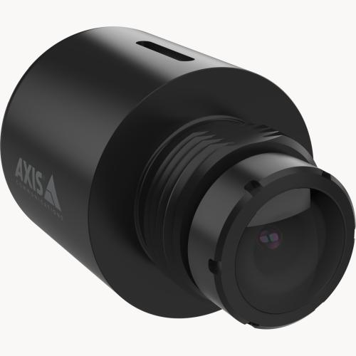 AXIS F2135-RE Fisheye Sensor, viewed from its right angle