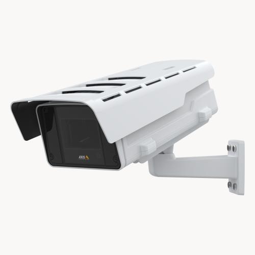 AXIS TQ1809-LE Housing T92G, a white wall mounted camera,