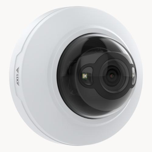 AXIS M4215-LV Dome Camera viewed from its right