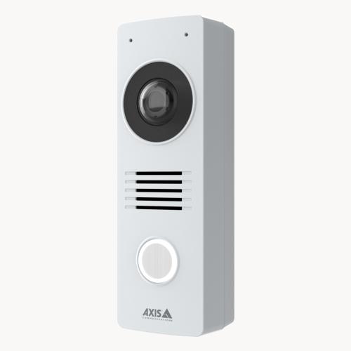 AXIS I8116-E Network Video Intercom Weiß
