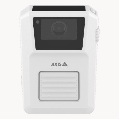 AXIS W120 Body Worn Camera
