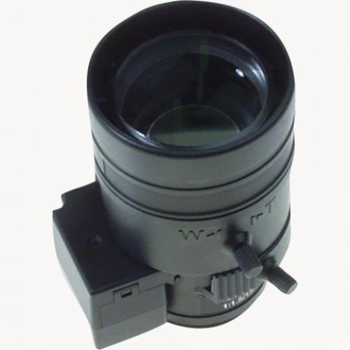 Objetivo megapíxel varifocal Fujinon de 15-50 mm