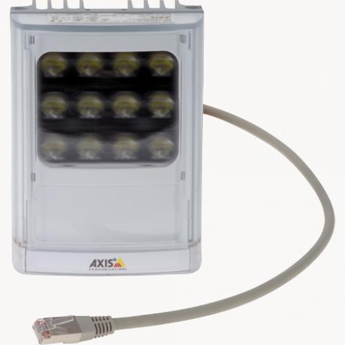 AXIS T90D25 PoE W-LED Illuminator