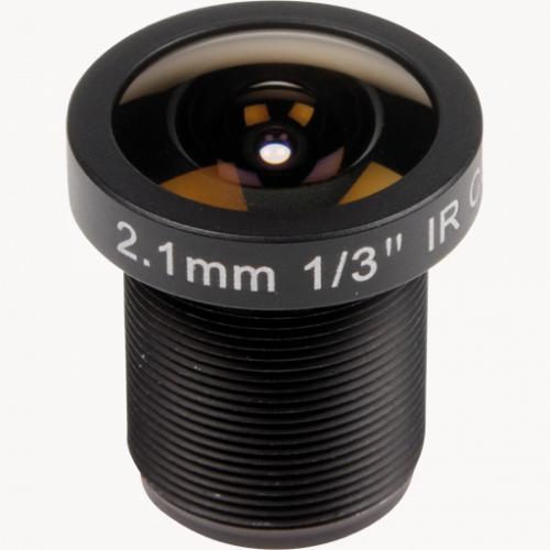 Объектив Lens M12 2.1 mm, F2.2