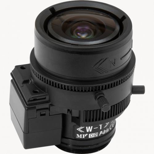 Объектив Fujinon Varifocal Megapixel Lens 2.8-8mm, P-Iris & CS-mount