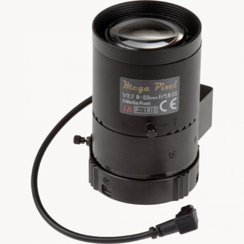 Объектив Tamron 5 MP Lens P-Iris 8-50 mm F1.6