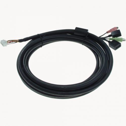 Многоразъемный кабель AXIS P55/Q60 Multi-Connector cable 5 m