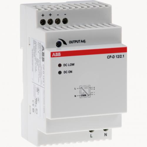 Power Supply DIN CP-D 12/2.1 25 W