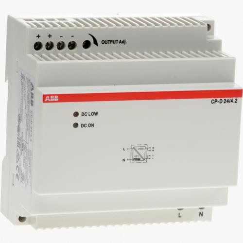 Power Supply DIN CP-D 24/4.2 100 W