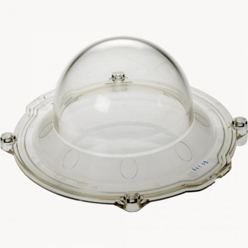 AXIS Q3517-SLVE Clear Dome, 2 piezas
