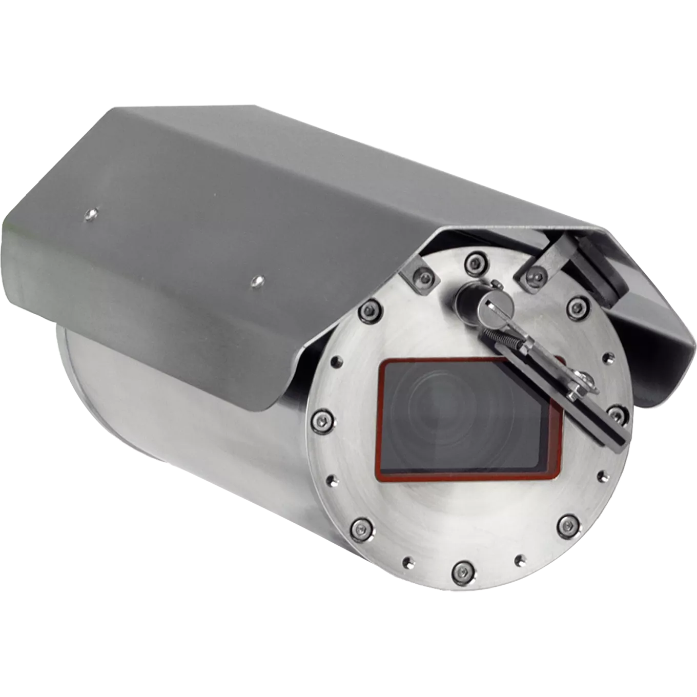 ExCam XF Q1785 Explosion-Protected Network Camera | Axis ExCam XF Q1785 Explosion-Protected Network Camera | Axis