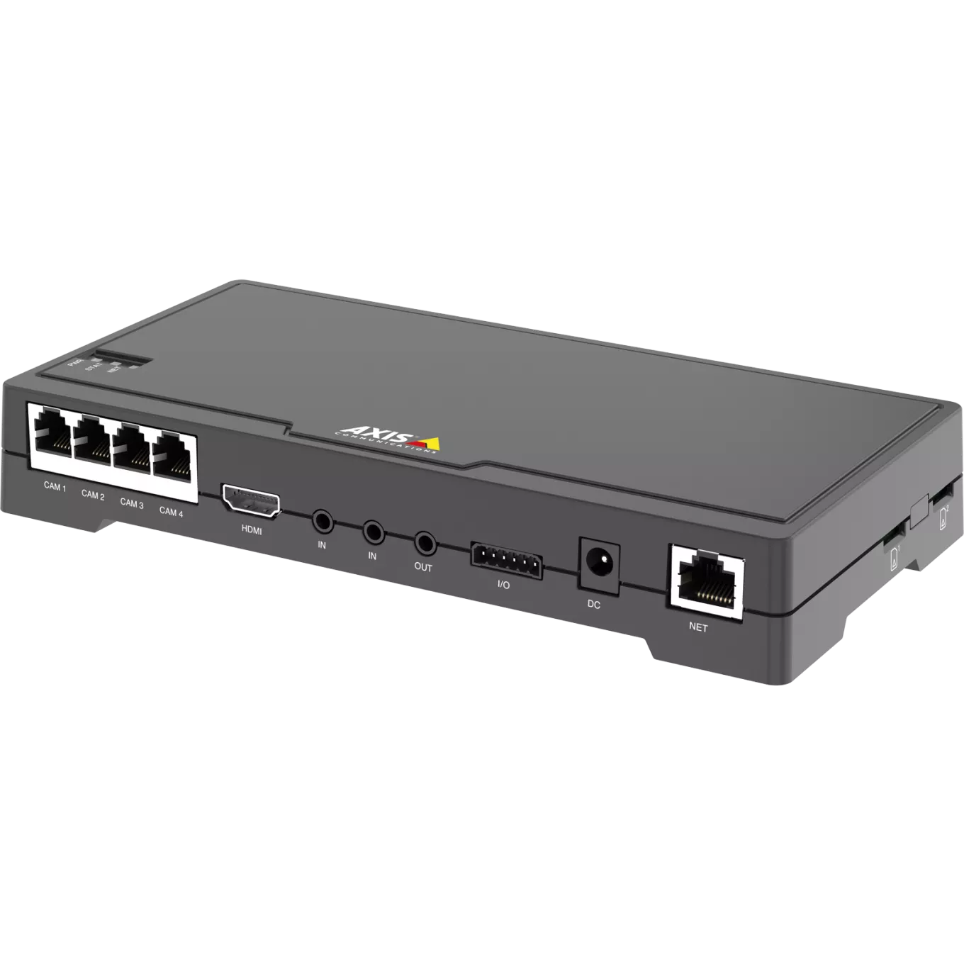 AXIS FA54 Main Unit viewed from its left angle